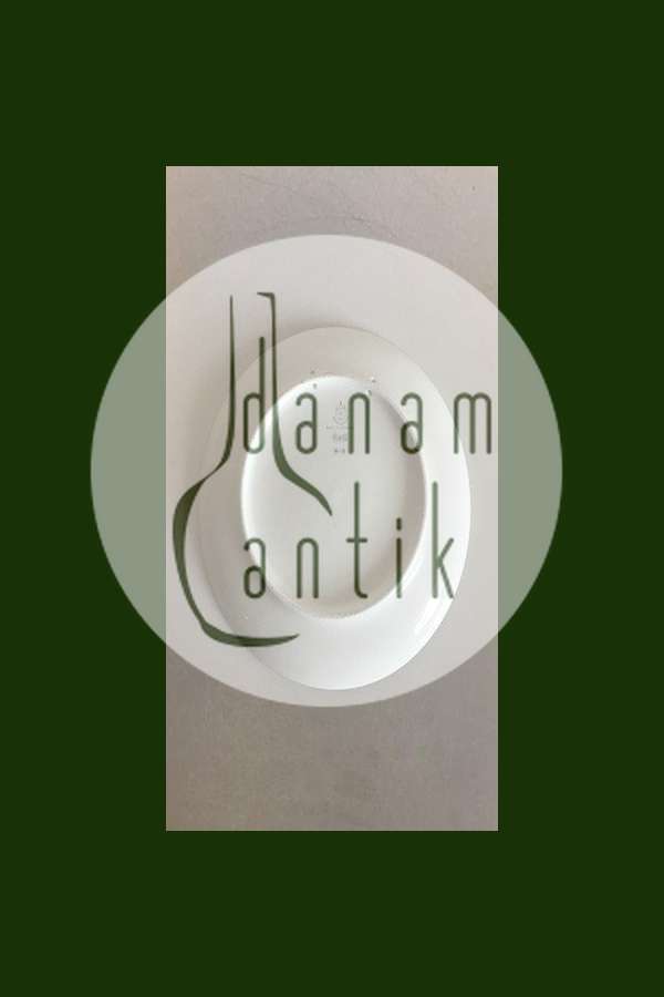 Bing & Grøndahl Mindeplatte fra 1909 BG-CM37