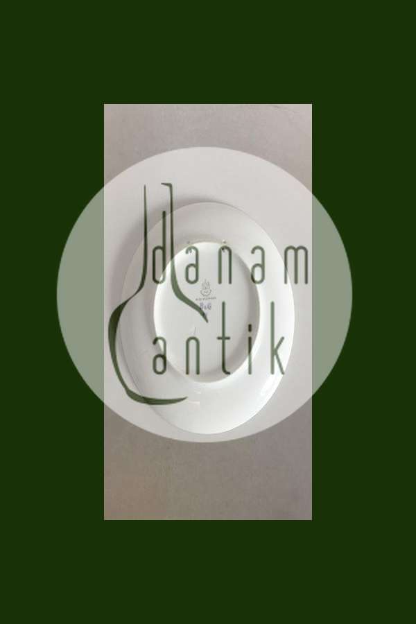 Bing & Grøndahl Mindeplatte fra 1908 BG-CM31