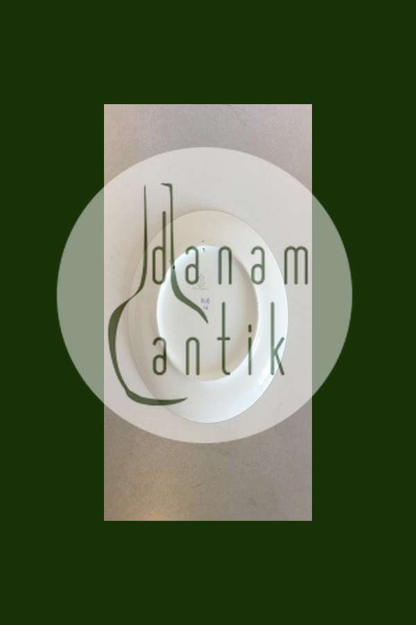 Bing & Grøndahl Mindeplatte fra 1908 BG-CM28