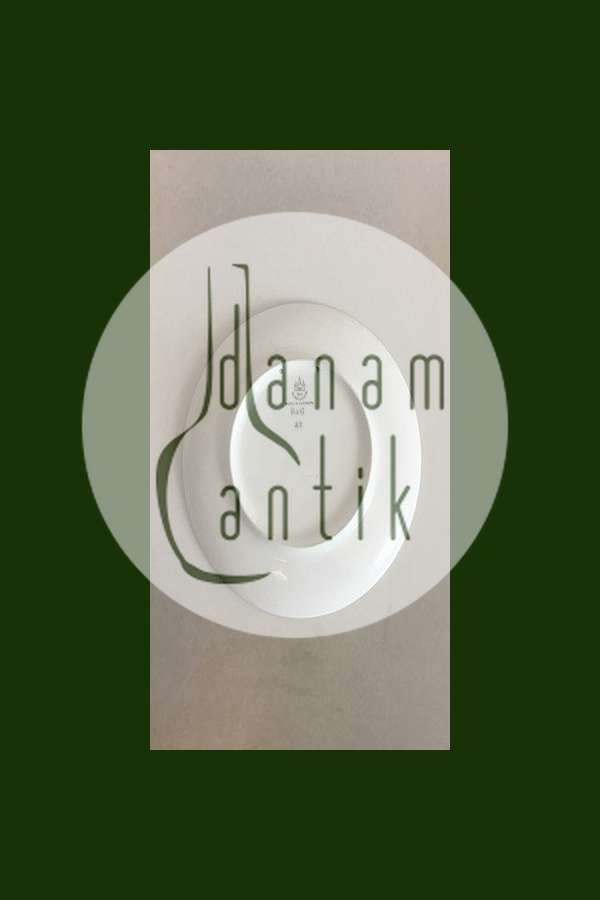 Bing & Grøndahl Mindeplatte fra 1907 BG-CM26