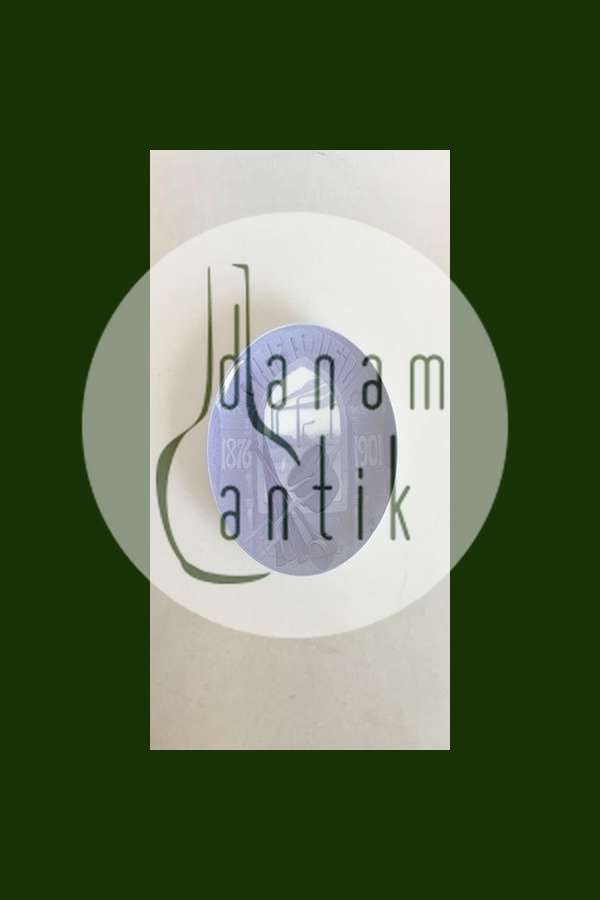 Bing & Grøndahl Mindeplatte fra 1901 BG-CM17