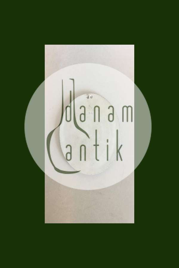 Bing & Grøndahl Mindeplatte fra 1901 BG-CM16