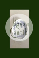 Bing & Grøndahl Mindeplatte fra 1898 BG-CM10