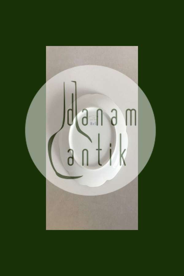 Bing & Grøndahl Mindeplatte fra 1897 BG-CM6