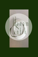 Bing & Grøndahl Mindeplatte fra 1896 BG-CM5A