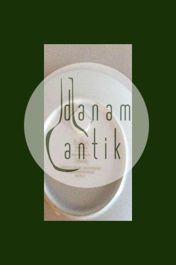 Bjørn Wiinblad Platte Rosenthal Orientalishche Nachtmusik - Mandolinenspieler Motiv 2