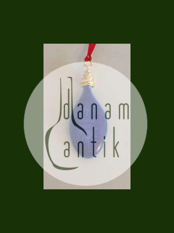 Royal Copenhagen Dråbe Ornament 2009