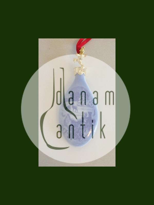 Royal Copenhagen Dråbe Ornament 2002