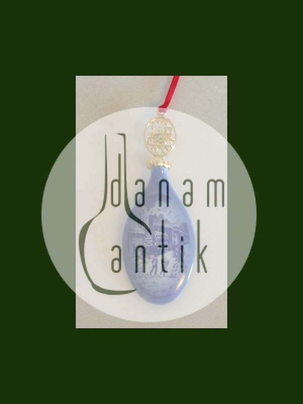 Royal Copenhagen Dråbe Ornament 1993