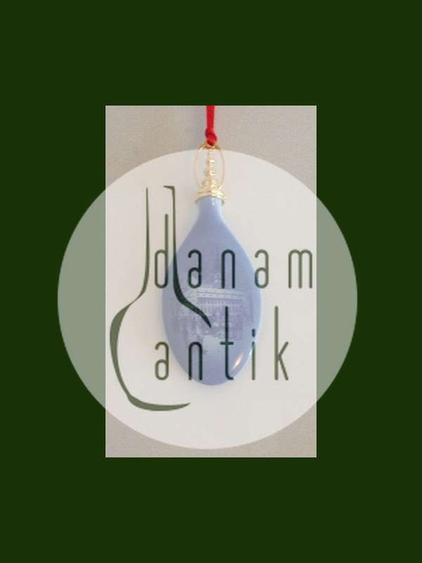 Royal Copenhagen Dråbe Ornament 1992