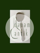 Georg Jensen Pinje Tartelet Spade aus Sterlingsilber und Edelstahl Nr. 160