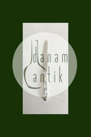 Georg Jensen Sterling Sølv Magnolia No 84 Frokostkniv No 023