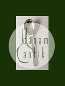 ジョージ ジェンセン スターリング シルバー ラドビー サービング スプーン No 115