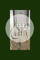 Georg Jensen Sterling Sølv Konge Præsentationsæske