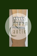 Georg Jensen Sterling Sølv og Rustfrit stål Serveringsspade Konge No 206