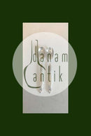 Georg Jensen Sterling Sølv og Rustfrit Stål Lille Salatsæt Konge No 134