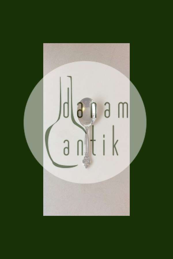 Georg Jensen Konge Sterling Sølv Sukkerske No 171