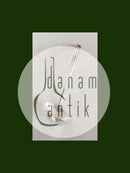 Georg Jensen Sterling Sølv Konge Sovseske med Kurvet Håndtag No 129