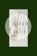 Georg Jensen  Sterling Sølv Konge Barnegaffel No 082