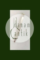 Georg Jensen Sterling Sølv Konge Frugtkniv No 072