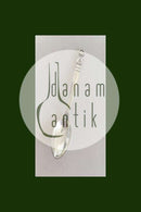 Georg Jensen Sterling Sølv Konge Kaffeske No 034