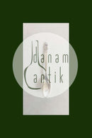 Georg Jensen Sterling Sølv Konge Teske, Lille No 033