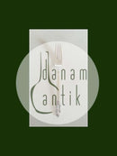 Georg Jensen Sterling Sølv Konge Frokostgaffel No 022