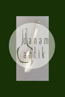 Georg Jensen Konge Sterling Sølv Dessertske No 021