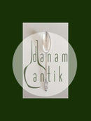 Georg Jensen Sterling Sølv Konge Spiseske No 011