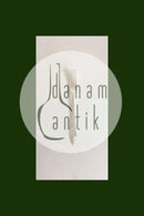 Georg Jensen Klokke Sterling Sølv Frokostgaffel No 22