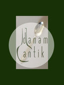 Georg Jensen Klokke Sølv Dessertske No 021