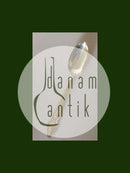 Georg Jensen Klokke Sølv Middagsske No 001