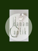 Georg Jensen Sterling Sølv Kugle Kompot Ske No 161