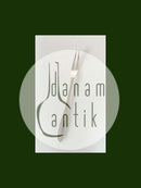 Georg Jensen Sterling Silver Beaded Cold Meat Fork No 144