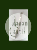 Georg Jensen Sterling Sølv Kugle Kødgaffel No 142