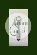 Georg Jensen Sølv Kugle Flaskeåbner No 56