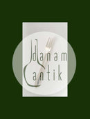 Georg Jensen Sterling Sølv Kugle Kagegaffel No 043