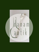 Georg Jensen Sterling Sølv Kugle Teske No 033