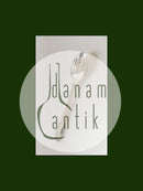 Georg Jensen Sterling Sølv Kugle Barneske No 031