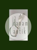 Georg Jensen Sterling Silber Kugel Dessertlöffel Nr. 021