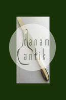 Georg Jensen Sterling Sølv Kugle Middagskniv No 003