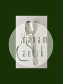 Georg Jensen Sterling Sølv Ladby Spiseske No 011