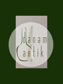 Georg Jensen Sterling Sølv Liljekonval Frugtkniv No 072