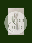 Georg Jensen Sterling Sølv Liljekonval Mokkaske No 035