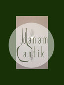 Georg Jensen Liljekonval Sterling Sølv Salatgaffel No 27