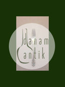 Georg Jensen Liljekonval Sølv Frokostgaffel No 022