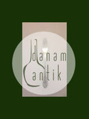 Georg Jensen Liljekonval Sterling Sølv Spisegaffel No 012