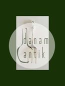 Georg Jensen Sterling Sølv Magnolia No 84 Fiske Serveringsgaffel