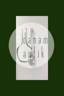 Georg Jensen Sterling Silber Magnolie Kaffeelöffel Nr. 034