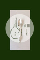 Georg Jensen Sterling Sølv Magnolia No 84 Theske(stor)/Barneske No 031